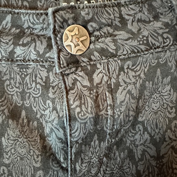 Damask metaphor jeans - Picture 8 of 8